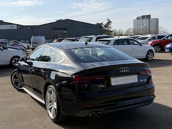 Used Audi A5 2020 for sale - 78710612: Photo