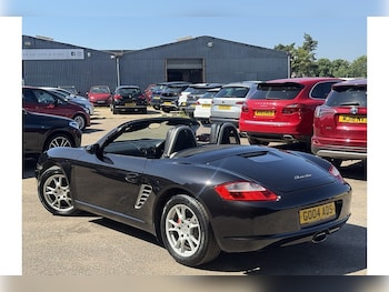 Used Porsche Boxster 2008 for sale - 75516469: Photo