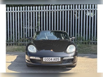 Used Porsche Boxster 2008 for sale - 75516469: Photo