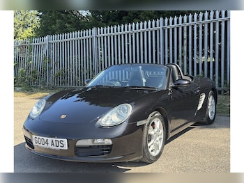 Used Porsche Boxster 2008 for sale - 75516469: Photo