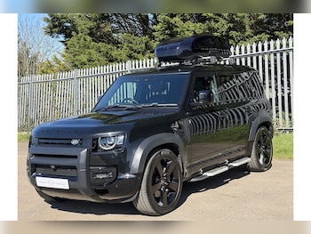 Used Land Rover Defender 110 2022 for sale - 78132186: Photo