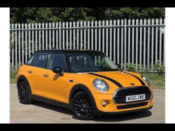 2015 - Cooper D 5-Door