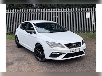 SEAT Leon feature image