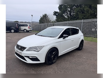 Used SEAT Leon 2020 for sale - 77149367: Photo