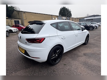 Used SEAT Leon 2020 for sale - 77149367: Photo