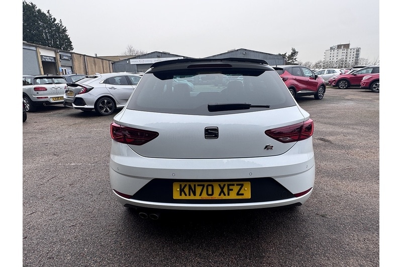 Used SEAT Leon 2020 for sale - 77149367: Photo 8