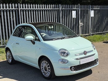 Used Fiat 500 2017 for sale - 77917266: Photo