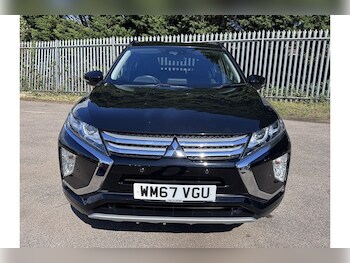 Used Mitsubishi Eclipse Cross 2018 for sale - 75631458: Photo