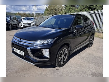 Used Mitsubishi Eclipse Cross 2018 for sale - 75631458: Photo