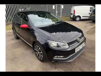 Used Volkswagen Polo 2017 for sale - 72450745: Photo