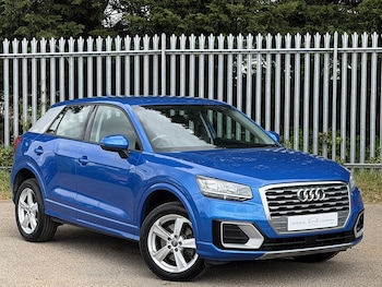 Used Audi Q2 2017 for sale - 78710729: Photo