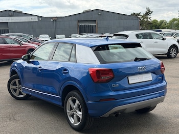 Used Audi Q2 2017 for sale - 78710729: Photo