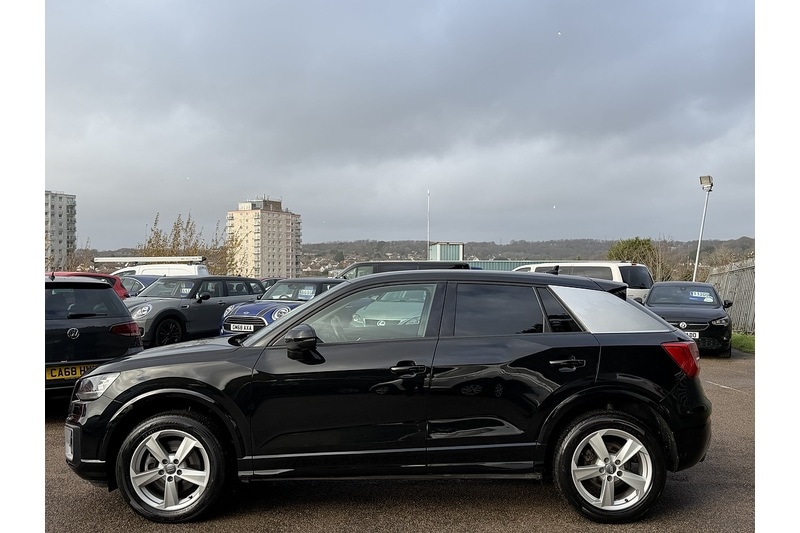 Used Audi Q2 2018 for sale - 76536248: Photo 11