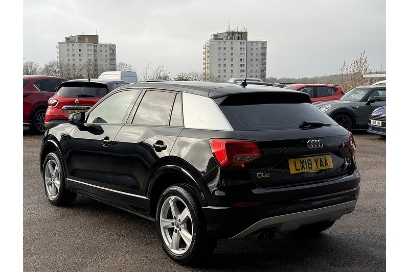 Used Audi Q2 2018 for sale - 76536248: Photo 12