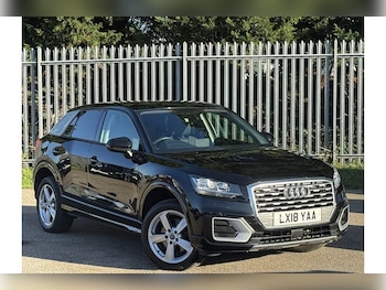 Used Audi Q2 2018 for sale - 76536248: Photo
