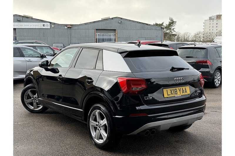 Used Audi Q2 2018 for sale - 76536248: Photo 2