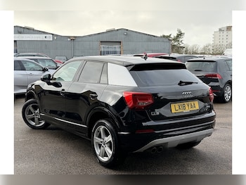 Used Audi Q2 2018 for sale - 76536248: Photo