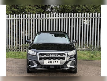 Used Audi Q2 2018 for sale - 76536248: Photo