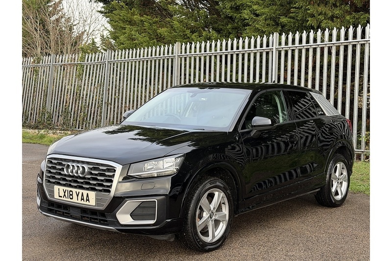 Used Audi Q2 2018 for sale - 76536248: Photo 4