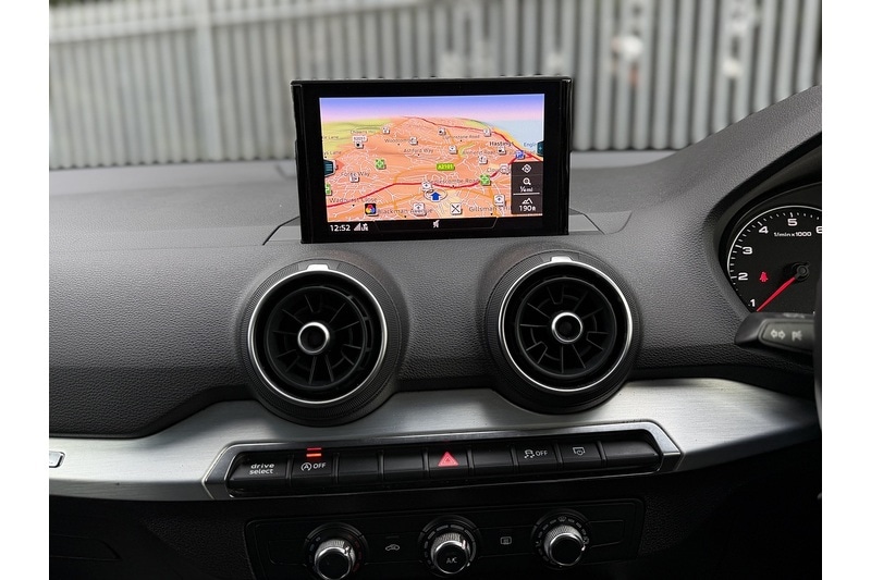 Used Audi Q2 2018 for sale - 76536248: Photo 44