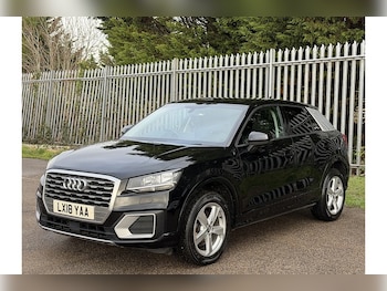 Used Audi Q2 2018 for sale - 76536248: Photo