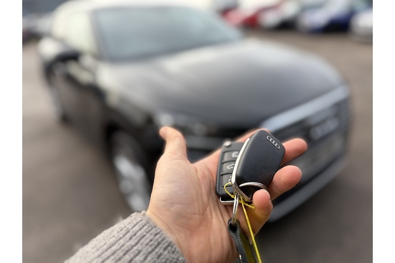 Used Audi Q2 2018 for sale - 76536248: Photo 50