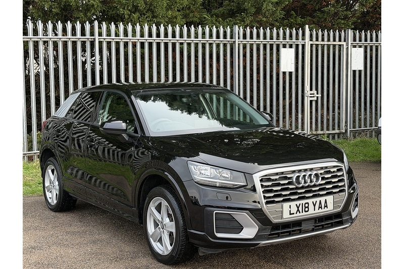 Used Audi Q2 2018 for sale - 76536248: Photo 6