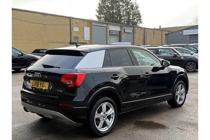 Used Audi Q2 2018 for sale - 76536248: Photo 7