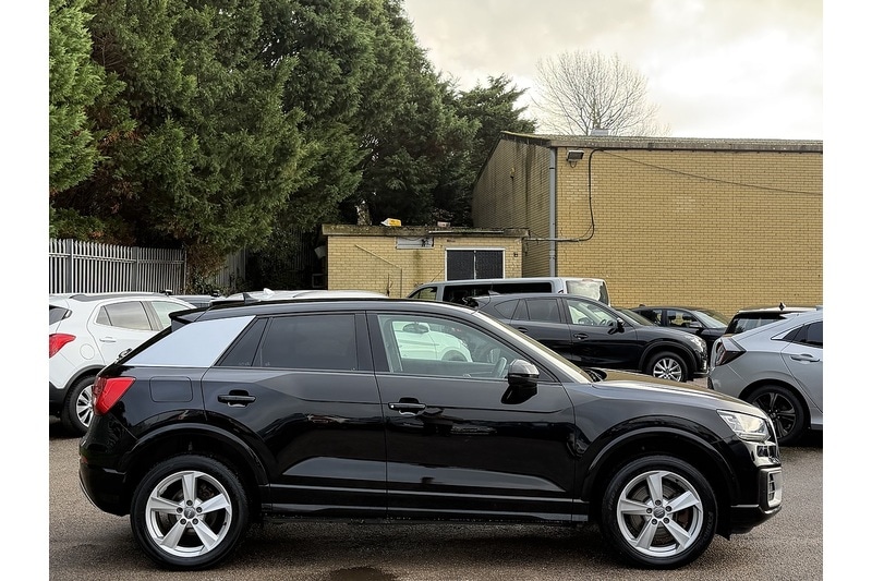 Used Audi Q2 2018 for sale - 76536248: Photo 8