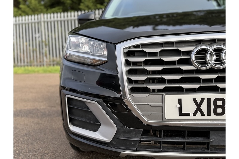 Used Audi Q2 2018 for sale - 76536248: Photo 9