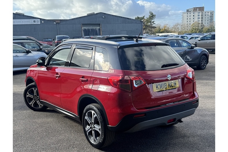 Used Suzuki Vitara 2018 for sale - 76323781: Photo 2