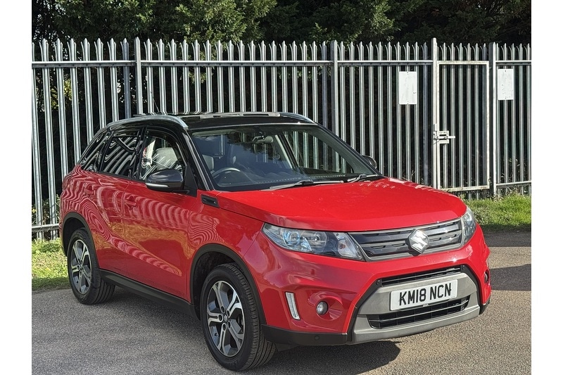 Used Suzuki Vitara 2018 for sale - 76323781: Photo 4