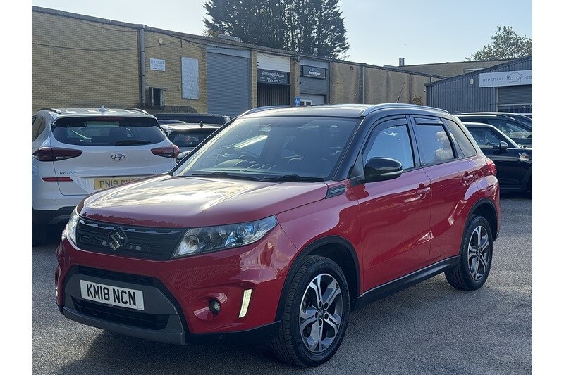 Used Suzuki Vitara 2018 for sale - 76323781: Photo 45