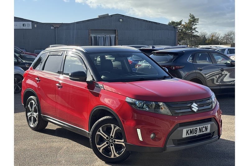 Used Suzuki Vitara 2018 for sale - 76323781: Photo 48