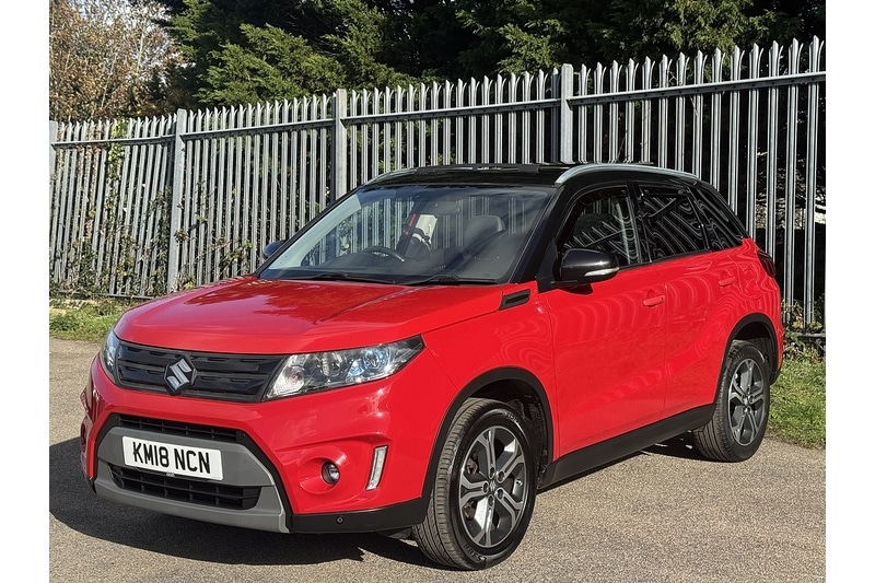 Used Suzuki Vitara 2018 for sale - 76323781: Photo 5