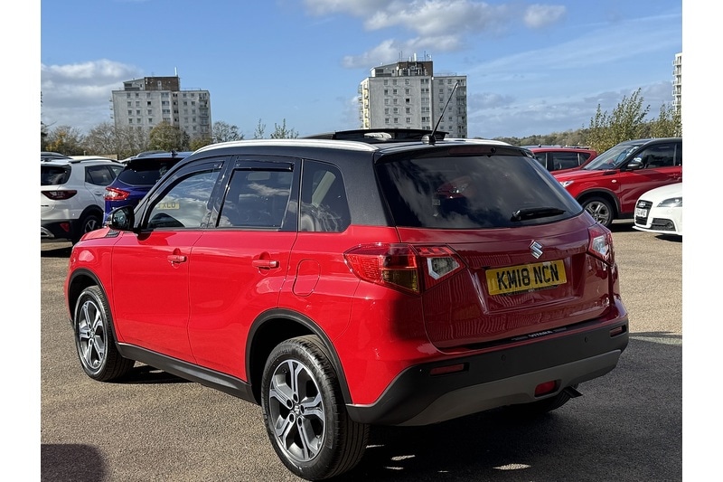 Used Suzuki Vitara 2018 for sale - 76323781: Photo 7
