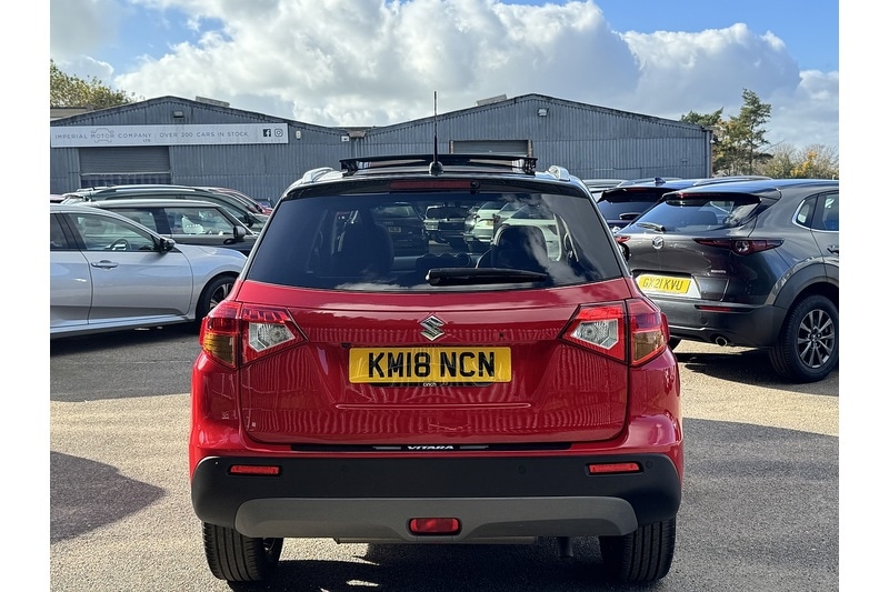 Used Suzuki Vitara 2018 for sale - 76323781: Photo 8