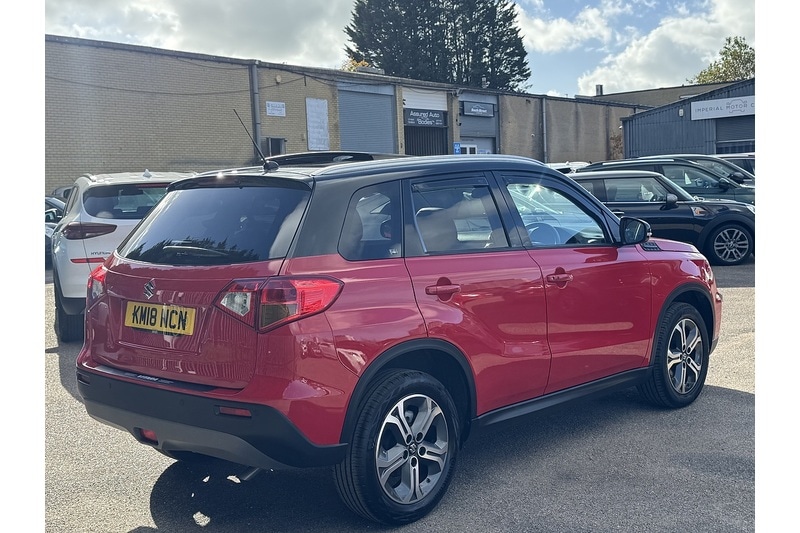 Used Suzuki Vitara 2018 for sale - 76323781: Photo 9