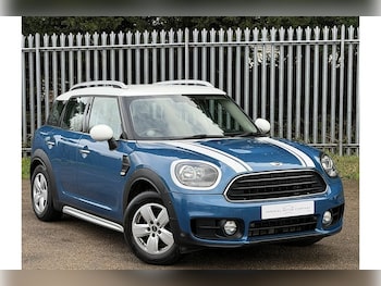 MINI Countryman feature image