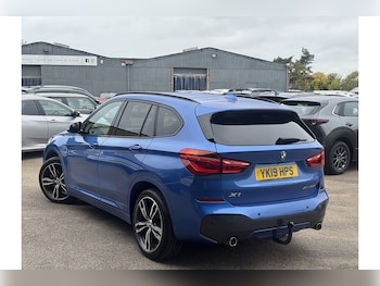 Used BMW X1 2019 for sale - 76157851: Photo
