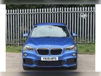 Used BMW X1 2019 for sale - 76157851: Photo