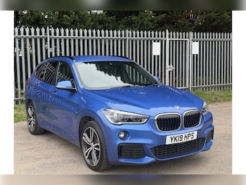 Used BMW X1 2019 for sale - 76157851: Photo