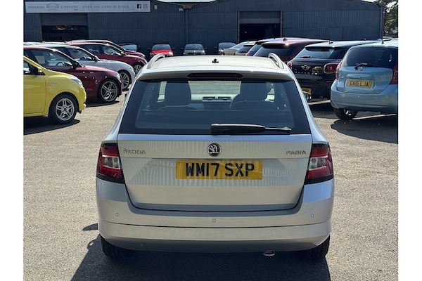 Used Skoda Fabia 2017 for sale - 74468820: Photo 10