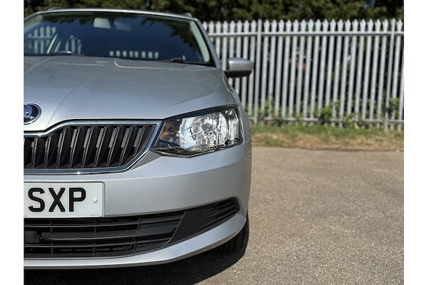 Used Skoda Fabia 2017 for sale - 74468820: Photo 12