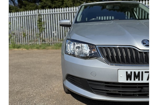 Used Skoda Fabia 2017 for sale - 74468820: Photo 13