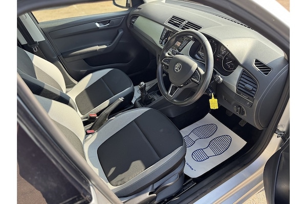 Used Skoda Fabia 2017 for sale - 74468820: Photo 17