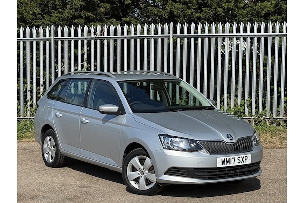 Used Skoda Fabia 2017 for sale - 74468820: Photo 1