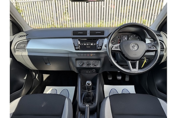 Used Skoda Fabia 2017 for sale - 74468820: Photo 23