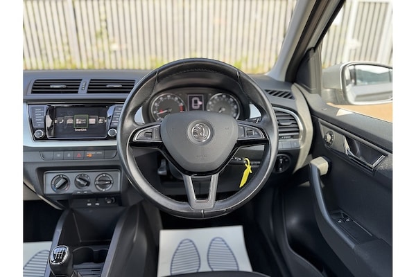 Used Skoda Fabia 2017 for sale - 74468820: Photo 26