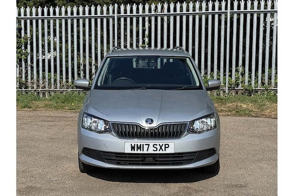 Used Skoda Fabia 2017 for sale - 74468820: Photo 2